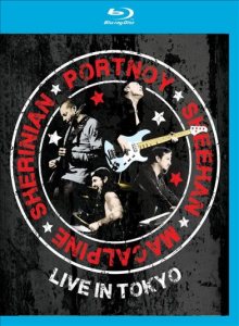 Mike Portnoy / Billy Sheehan / Tony MacAlpine / Derek Sherinian - Live in Tokyo