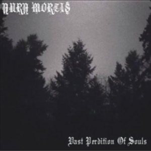 Aura Mortis - Vast Perdition of Souls