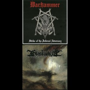 Warhammer / Blackwhole - Strike of the Infernal Adversary / Spees Graben