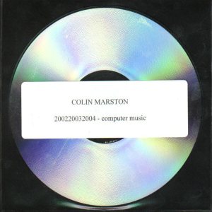 Colin Marston - 200220032004