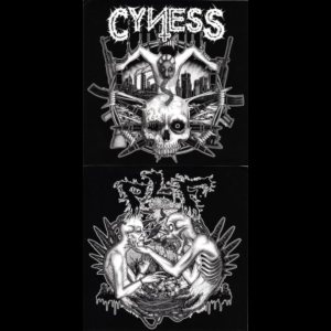 Cyness / P.L.F. - Cyness / P.L.F.