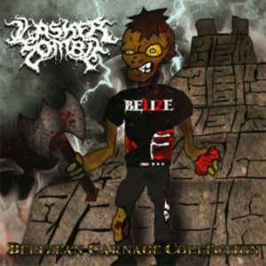 Lasher Zombie - Belizean Carnage Collection