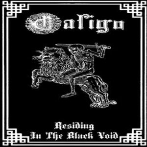 Caligo - Residing in the Black Void