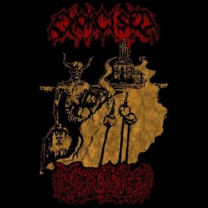 Exorcised / Morbidity - Impious Conjuration