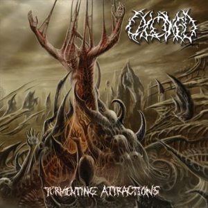 Calcined - Tormenting Attractions