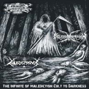 Religion Malediction / Infinite Black - The Infinite of Malediction to Darkness