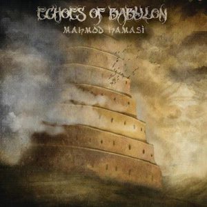 Mahmod Hamasi - Echoes of Babylon