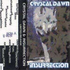 Crystal Dawn - Limited Release