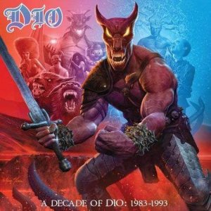 Dio - A Decade of Dio: 1983-1993