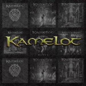 Kamelot - Where I Reign (The Very Best of the Noise Years 1995-2003)