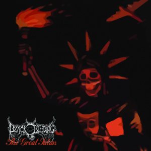 Black Bleeding - The Great Satan