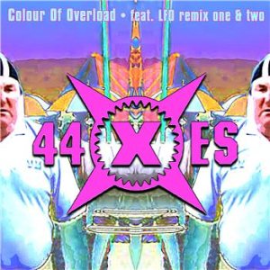 44 X ES - Colour of Overload