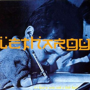 Lethargy - It's Hard to Write with a Little Hand
