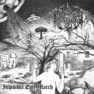 Antikrist Kommand - Invisible Evil March