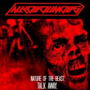 Alkoholimous - Talk Away. ​/ ​Nature of the Beast.