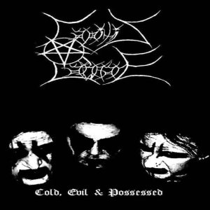 Capitis Damnare - Cold, Evil & Possessed