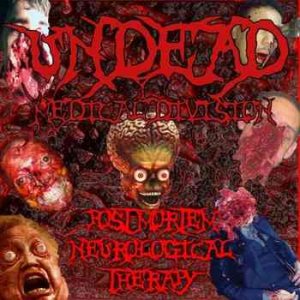 Undead Medical Division - Post Mortem Neurological Therapy