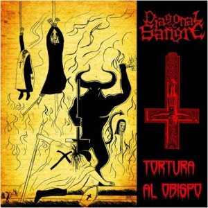 Diagonal de Sangre - Tortura al Obispo