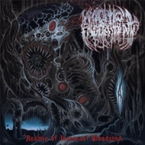 Necroptic Engorgement - Realms of Incessant Bloodshed