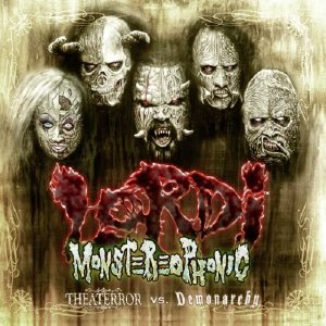 Lordi - Monstereophonic: Theaterror vs. Demonarchy