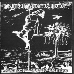 Sinisterite - Black Demise