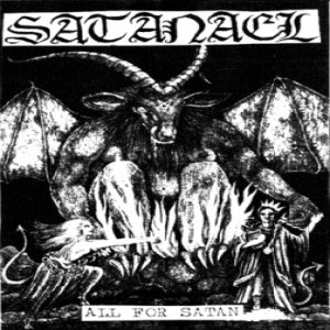 Satanael - All for Satan