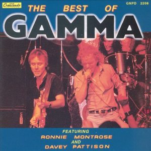 Gamma - The Best of Gamma