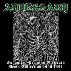 Adversary - Forgotten Remains of Death