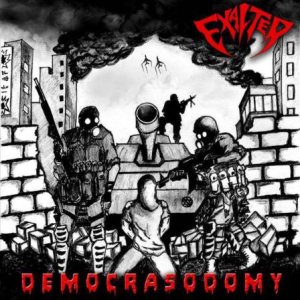 Exalter - Democrasodomy