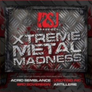 Third Sovereign / Acrid Semblance - Xtreme Metal Madness