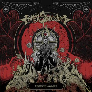 Inner Sanctum - Legions Awake