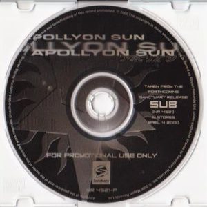 Apollyon Sun - Sub Sampler