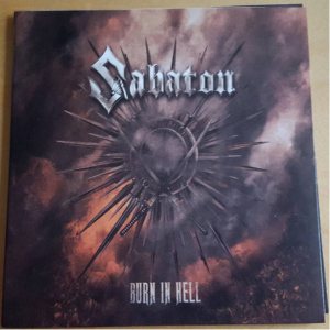 Sabaton - Burn in Hell