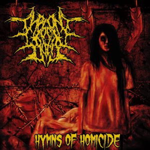 Throne Of Botis - Hymns of Homicide