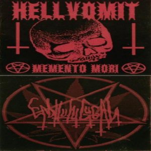 HellVomit / Enbilulugugal - Memento Mori