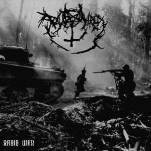 Raw Hatred - Rabid War