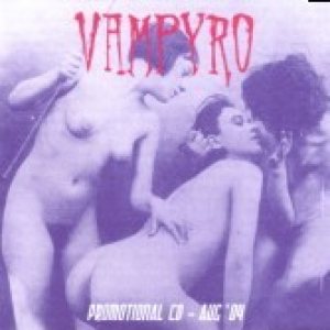 Vampyro - Promo CD