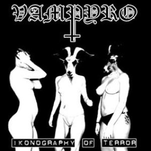 Vampyro - Ikonography of Terror