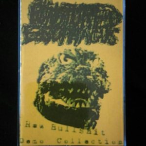 Punctured Esophagus - Raw Bullshit Demo Collection