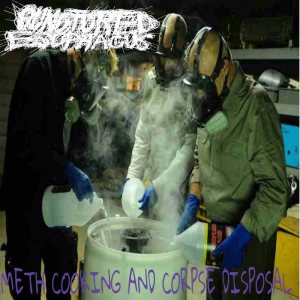 Punctured Esophagus - Meth Cooking and Corpse Disposal