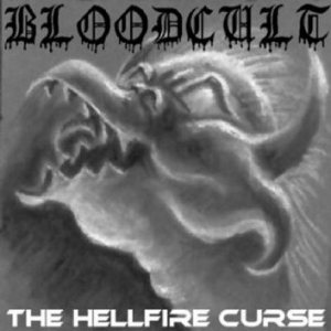 Blood Cult - The Hellfire Curse