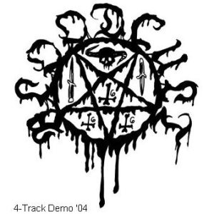 Blood Cult - 4-Track Demo '04