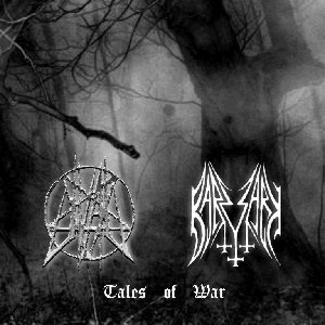 Bare-Sark / Uvall - Tales of War