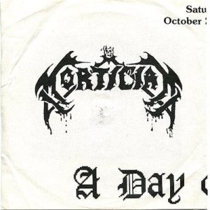 Immolation / Mortician - A Day of Death