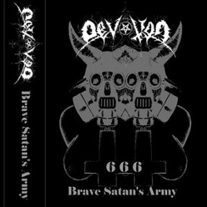 The True Devotion - Brave Satan's Army