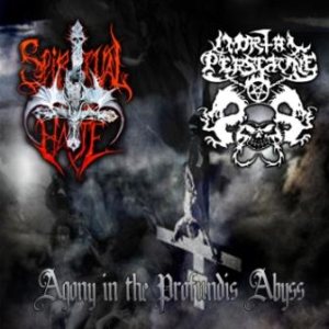 Spiritual Hate - Agony in the Profundis Abyss