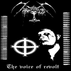 Tank Genocide - The Voice of Revolt