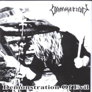 Damnation - Demonstration of Evil