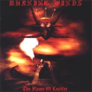 Burning Winds - The Flame of Lucifer