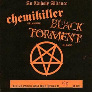 ChemiKiller / Black Torment - Chemikiller / Black Torment